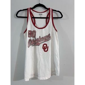OU Sooners Tank Top